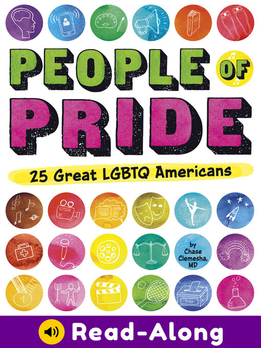 Title details for People of Pride by Chase Clemesha - Available